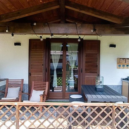 La Cri Bed & Breakfast Giustino Екстериор снимка