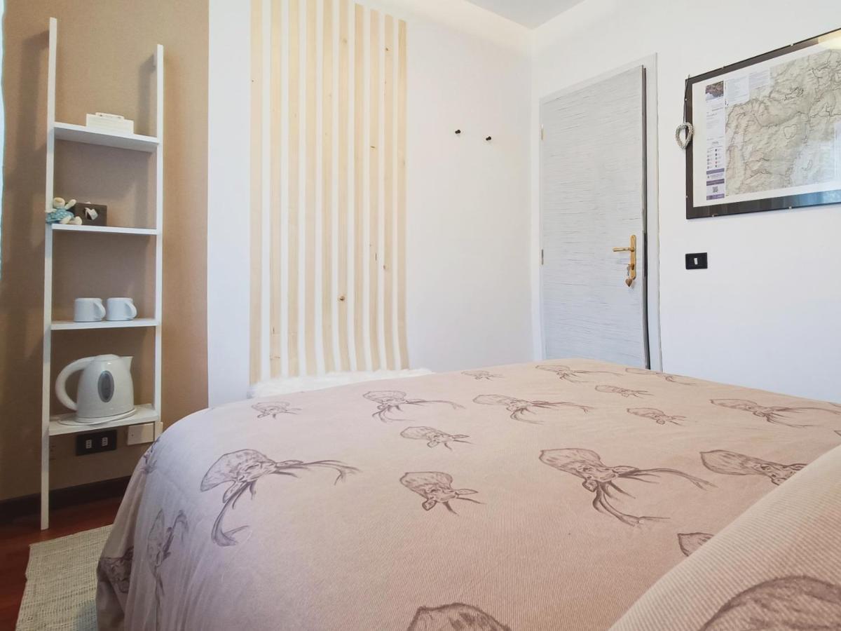 La Cri Bed & Breakfast Giustino Екстериор снимка