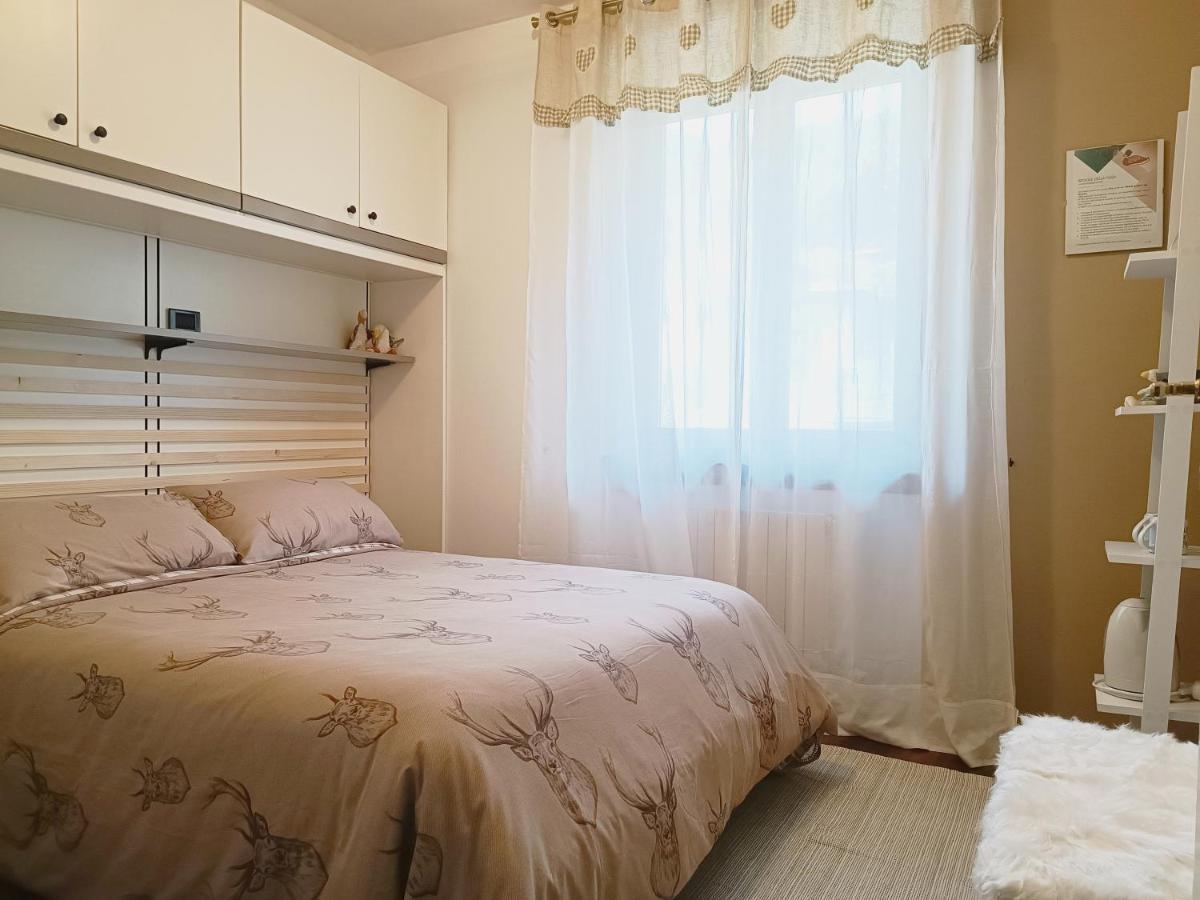 La Cri Bed & Breakfast Giustino Екстериор снимка