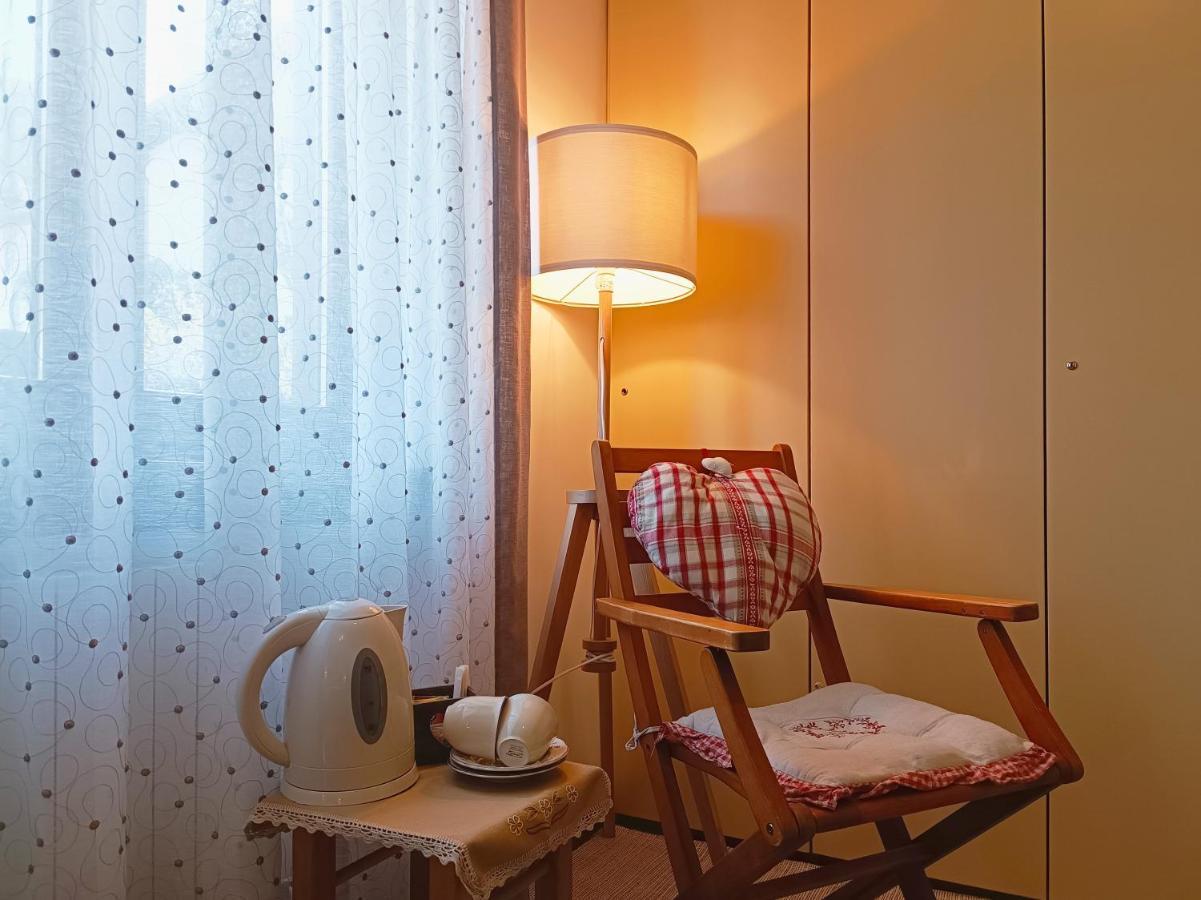 La Cri Bed & Breakfast Giustino Екстериор снимка