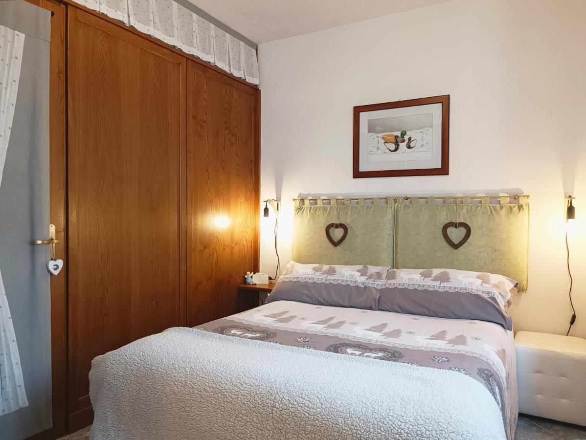 La Cri Bed & Breakfast Giustino Екстериор снимка