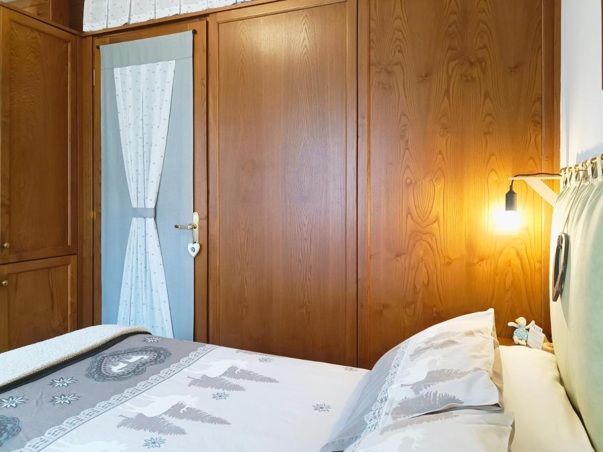 La Cri Bed & Breakfast Giustino Екстериор снимка