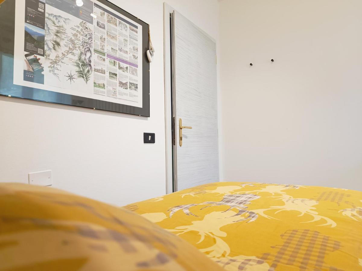 La Cri Bed & Breakfast Giustino Екстериор снимка
