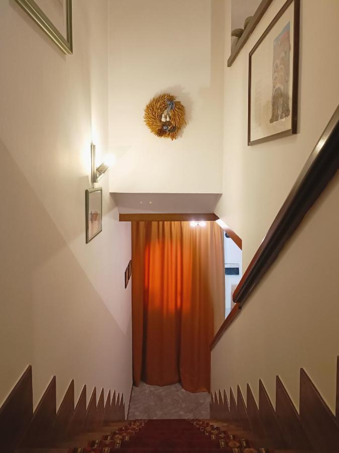 La Cri Bed & Breakfast Giustino Екстериор снимка