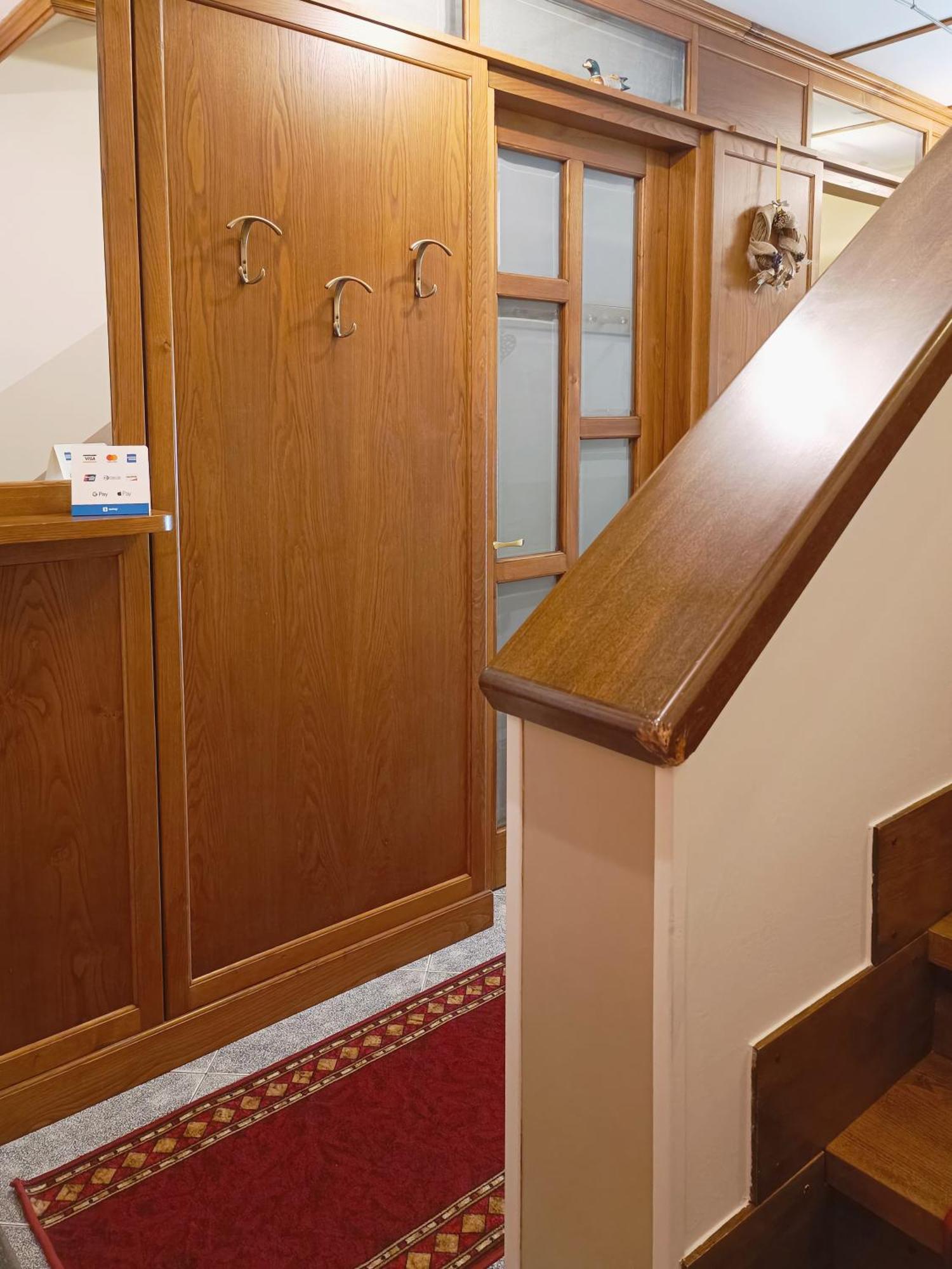 La Cri Bed & Breakfast Giustino Екстериор снимка