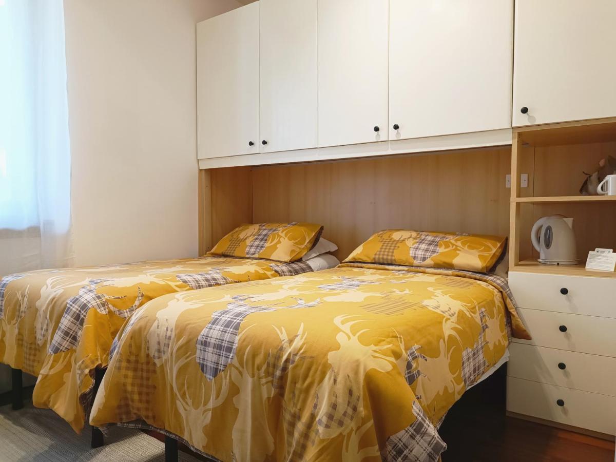 La Cri Bed & Breakfast Giustino Екстериор снимка