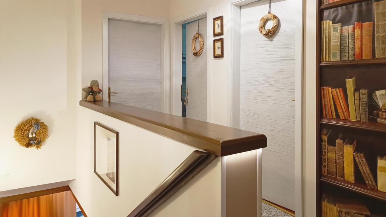 La Cri Bed & Breakfast Giustino Екстериор снимка