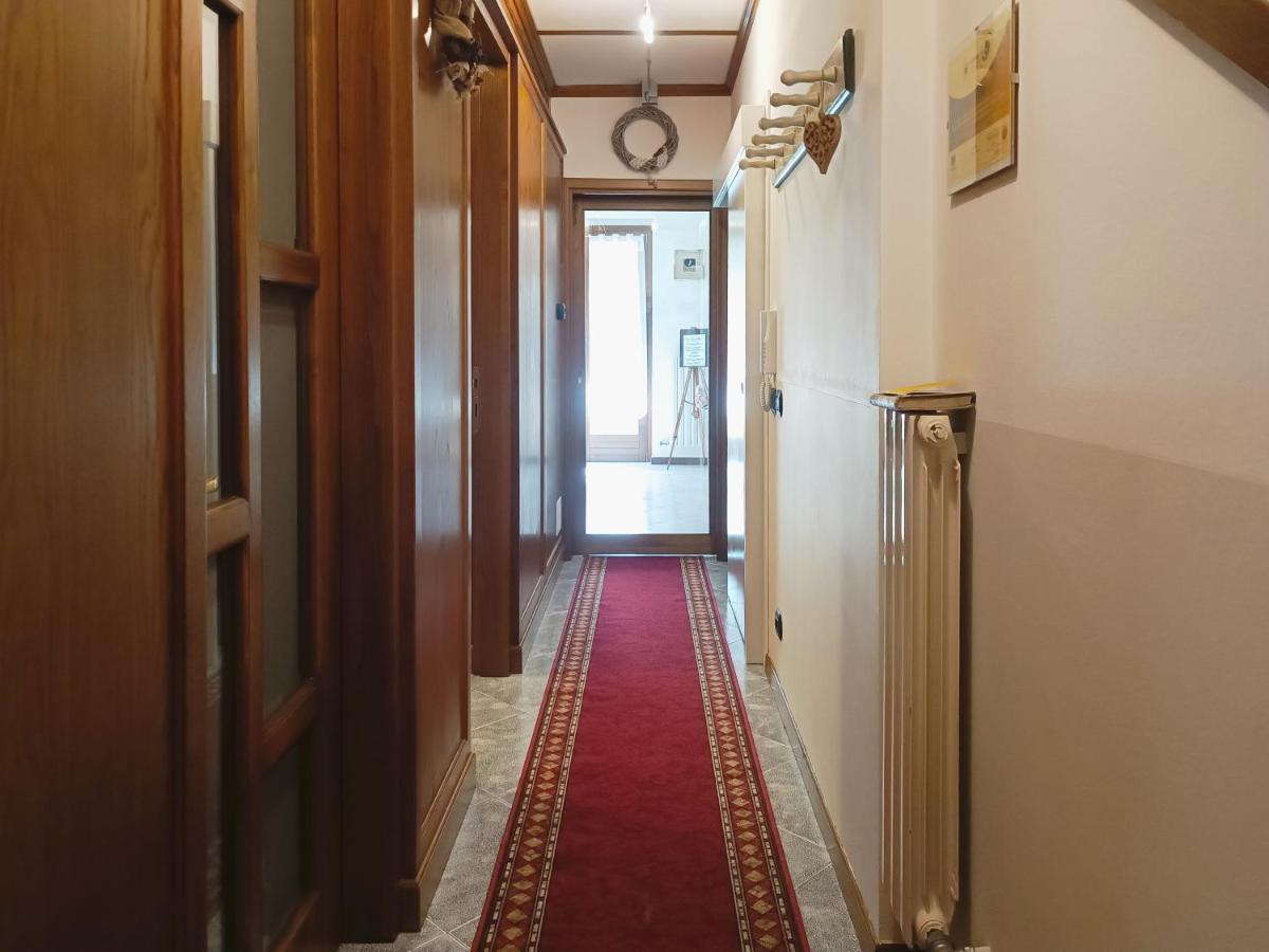 La Cri Bed & Breakfast Giustino Екстериор снимка