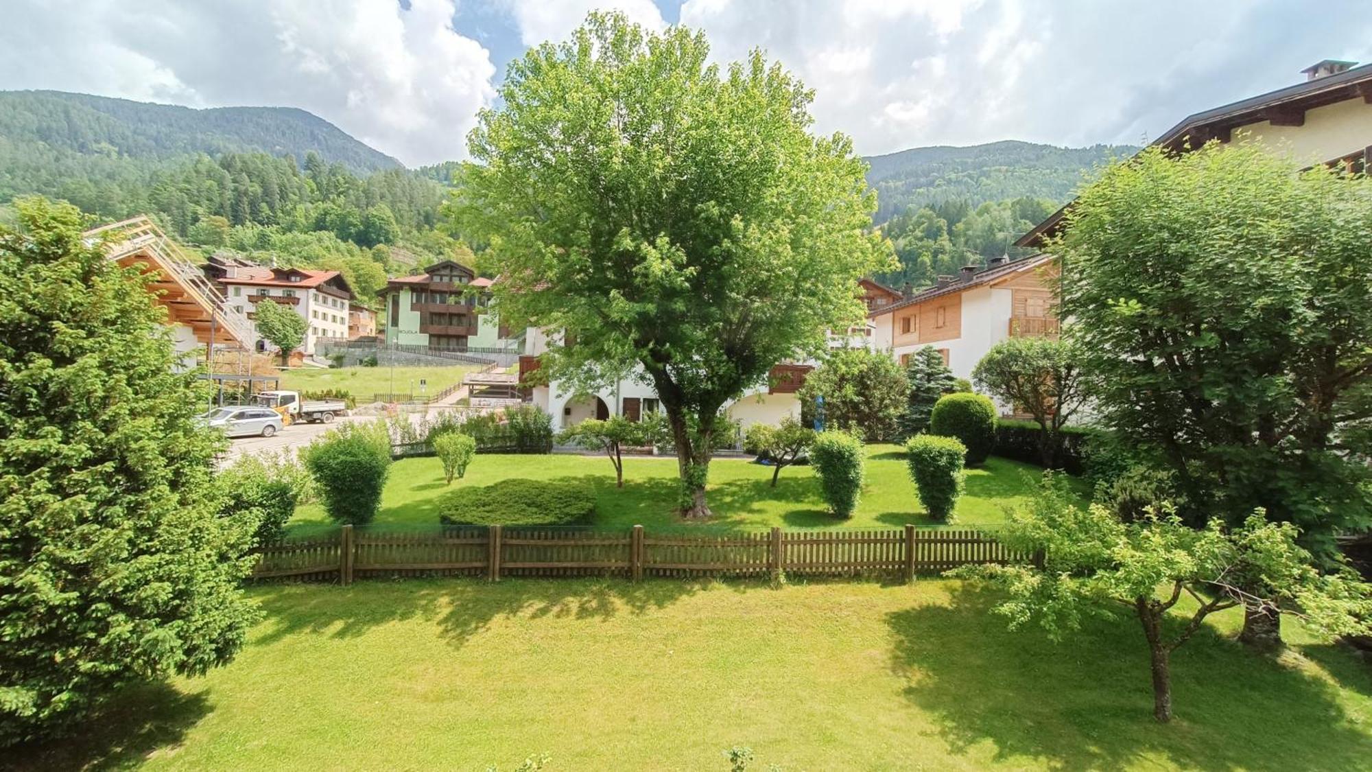 La Cri Bed & Breakfast Giustino Екстериор снимка